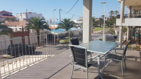 Apartamento en el centro de la Playa Moncofa, Moncófar